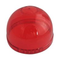 Cupola girofar fi128 rosie (pentru COMPACT6053,6054) CA 7556RD 247Ligthing