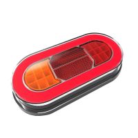 Lampa spate 202x95, 3 functii, LED Neon, L1891 TruckLed