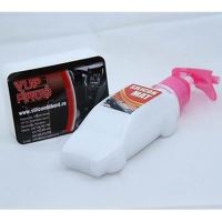 Ulei siliconic cu burete bord mat 180ml 413 VUP