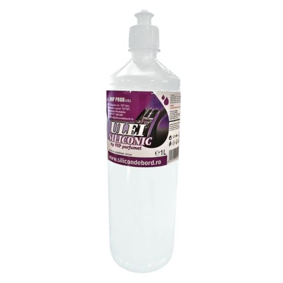 Ulei siliconic bord mat 1L 291 VUP 
