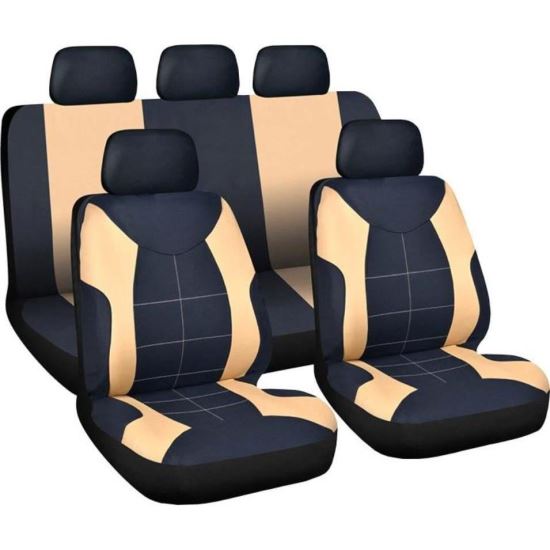 Set huse scaun Elegance Carguard HSA008