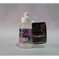 Ulei siliconic cu burete, bord lucios 100ml VUP