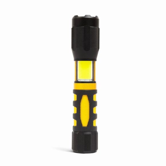 Lanterna de mana extensibila, 2 in 1, 3xAAA, Phenom 18613