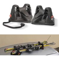 Suport skiuri magnet, lock 2 perechi Shuttle 4182 Automax