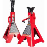 Cric capra Stand 6T cu cremaliera set2buc H.L.