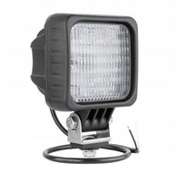 Proiector lucru 100x100, LED, 800lm, 11W, striat, lampa mers inapoi,  LED3.47700 Wesem