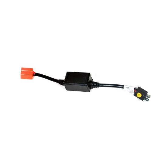 Modul anulator eroare bec ars Canbus LED-uri H7, 01070 Amio