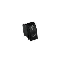 Intrerupator On/Off 4.5x2.5cm, 5 pini, 12/24V Off-Road Light J11