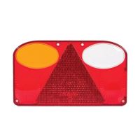 Dispersor 238x138, cu triunghi si mers inapoi, stanga, FT-088 KLCOF Fristom