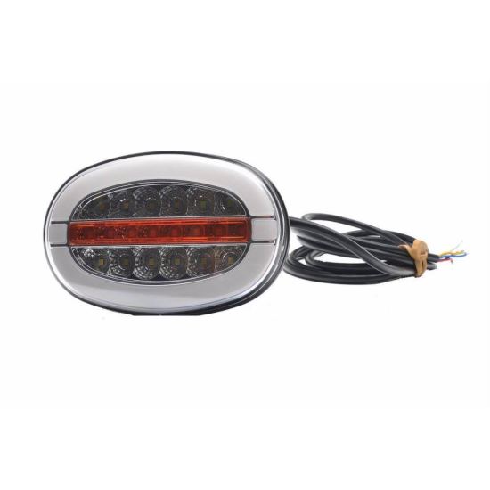 Lampa semnalizare fata LED cu pozitie si DRL, cu 2 prinderi, stanga/dreapta W206 1428 L/P Was