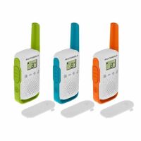 Statie radio mobila, set 3 bucati PMR Walkie-Talkie Motorola Talkaboutt42