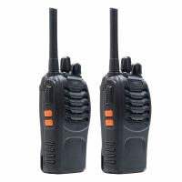 Statie radio UHF mobila PMR Walkie-Talkie, set 2 bucati PNI-PMR R20
