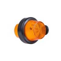Lampa semnalizare cu brat de 90mm, cu LED-uri, Old School, cablu 5m, LKD 2567 Horpol
