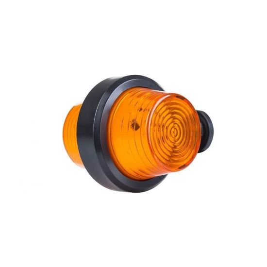 Lampa semnalizare cu brat de 90mm, cu LED-uri, Old School, cablu 5m, LKD 2567 Horpol