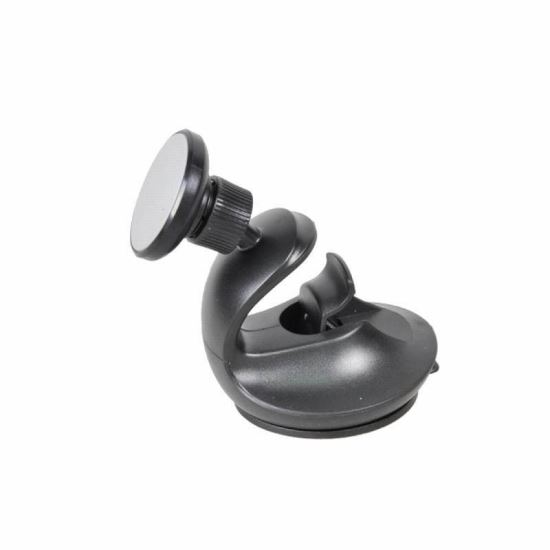 Suport telefon cu fixare 2 in 1, cu ventuza sau pe ventilatie, magnetic 0207 Automax