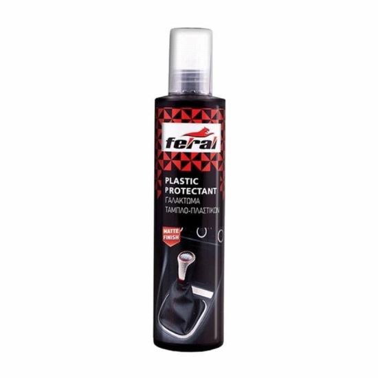 Solutie protectie plastic, bord, vinil, Plastic Protector 18403 Feral