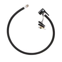 Furtun pompa aer cu adaptori 200.05 Heyner