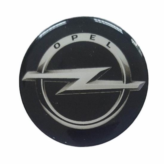 Set ornamente capace roti rasina, autoadeziv, OPEL, 4 bucati, fi55 ZP027 Automax