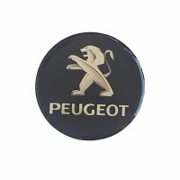 Set ornamente capace roti rasina, autoadeziv, Peugeot, 4 bucati, fi55, ZP028C Automax
