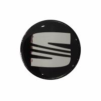 Set ornament capace roti rasina, autoadeziv, Seat, fi55, ZP307 Automax