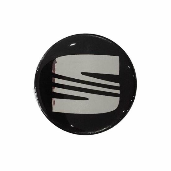 Set ornament capace roti rasina, autoadeziv, Seat, fi55, ZP307 Automax