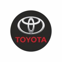 Set ornamente capace roti rasina, autoadeziv, Toyota, 4 bucati, fi55, ZP039C Automax
