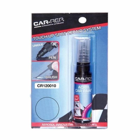 Corector zgarieturi, lac metalic, Touch-up Spor Repair CR120010