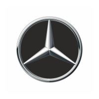 Set ornament capace roti rasina, adeziv, Mercedes, 4 bucati, fi55 ZP050 Automax