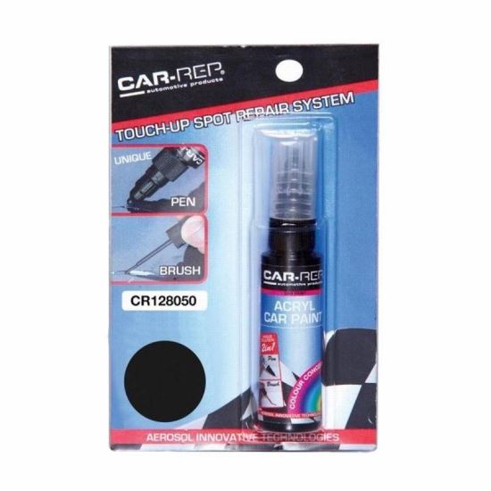 Carioca reparat zgarieturi, negru, Touch-up Spor Repair CR121050 Car-Rep