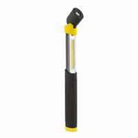 Lanterna LED COB, telescopica cu cap rabatabil, AAA, 18637 Phenom