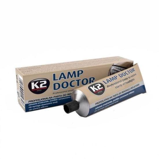 Pasta pentru lustruit faruri Lamp Doctor L3050 K2
