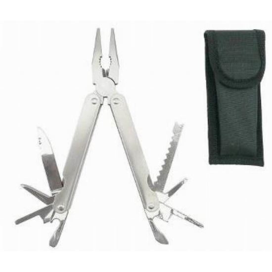 Briceag multifunctional 15 in 1(cu patent) cu husa 42816 CarCo