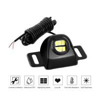 Lampa mers inapoi / interior / portbagaj, SuperBright 12/24V, 9W BO9W900B