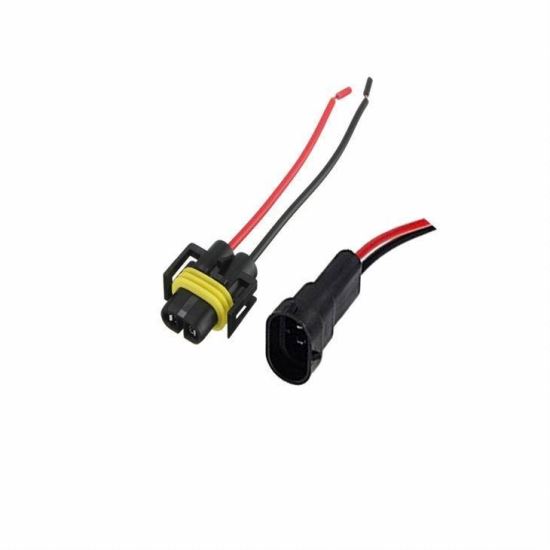 Mufa cu 2 pini SuperSeal, Set mama tata tip H11