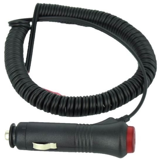 Stecher bricheta 12V cu intrerupator si cablu 3m, MJ01