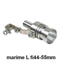 Fluier toba efect Turbo Sound marime L fi44-55mm, 11mm, HR-2401 L