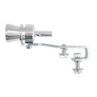 Fluier toba efect Turbo Sound, marime M fi37-48mm, 11mm, 02228 Amio