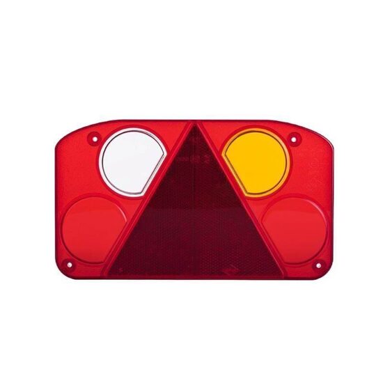 Dispersor 232x138, 6 functii, dreapta, tip HOR68, KZT 871 Horpol