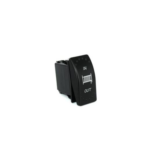 Intrerupator On/Off, 12/24V, IN / OUT J09