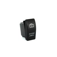 Intrerupator On/Off, 12/24V  Reverse Camera J19