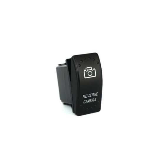 Intrerupator On/Off, 12/24V  Reverse Camera J19