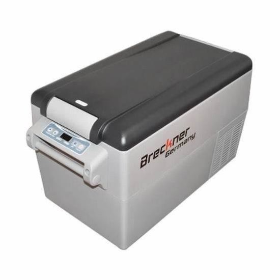Frigider auto 32L, 12-24V, 220V 45W, -18 gr, cu compresor, BK87820