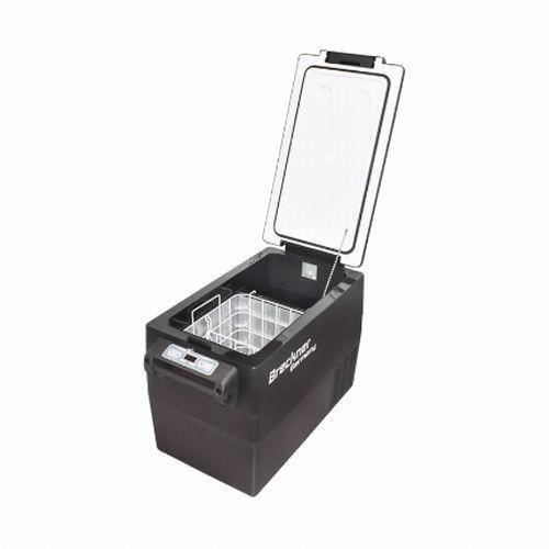 Frigider auto 35L 12-24V, 220V 60W,-18gr, compresor, BK87824