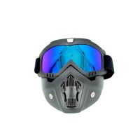 Ochelari cu masca moto, ATV, scuter, 12015-1 