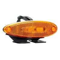 Lampa gabarit 107x38, LED, FT-076 Z+K Fristom