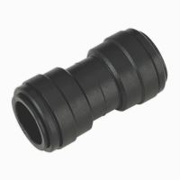 Cuplaj rapid plastic drept PUC 06mm  John Guest UK PM0406
