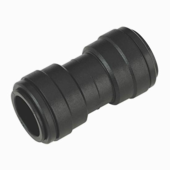 Cuplaj rapid plastic drept PUC 06mm  John Guest UK PM0406