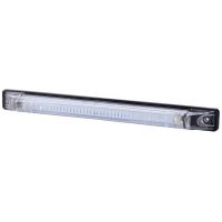 Lampa gabarit 255x24, LED, alba, LD 472 Horpol