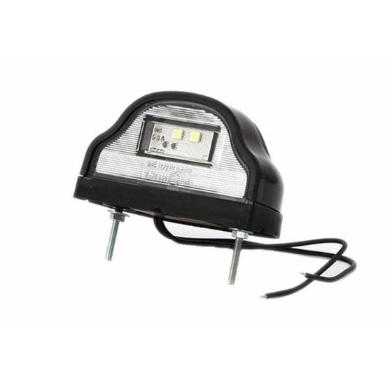 Lampa numar 101x58 LED, cocoasa, W72 408 Was