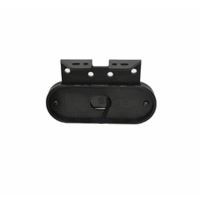 Suport pentru lampa gabarit 124x51(75)drept.ov. FT-070 KAT Fristom